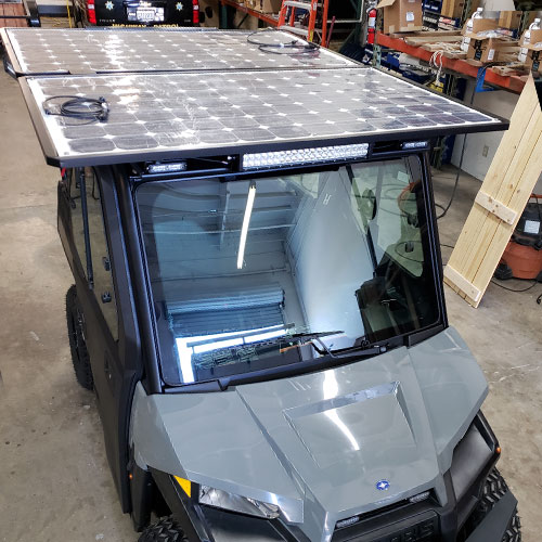 Spry Solar Package